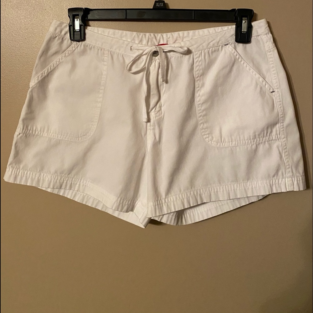 Union Bay white shorts size 11